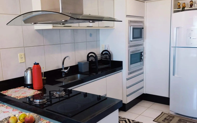 Pousada aconchegante Apartamento inteiro