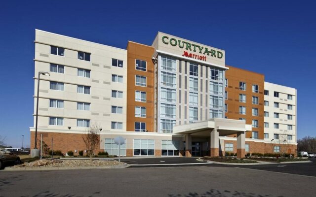 Courtyard by Marriott Knoxville West/Bearden