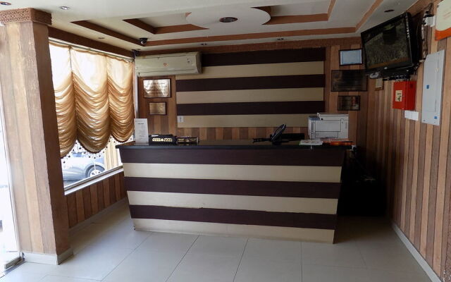 OYO 259 Al Yamama Palace Hilal Branch