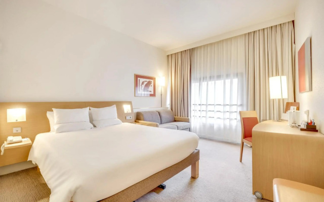 Novotel Belfort Centre Atria