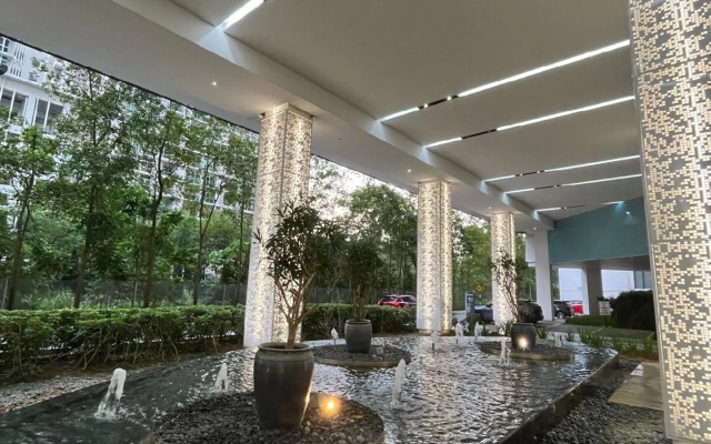 Teratak Azah @ Eclipse Residence Duplex 3R2B