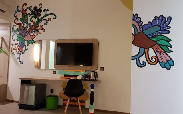 MaxOneHotels.com at Balikpapan