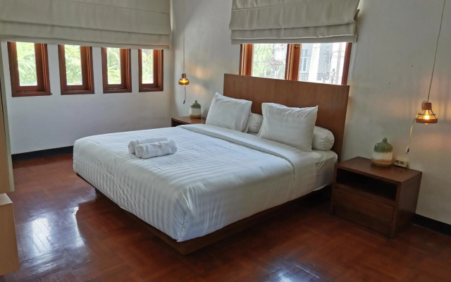 Residence Bukit Jaya Apartment