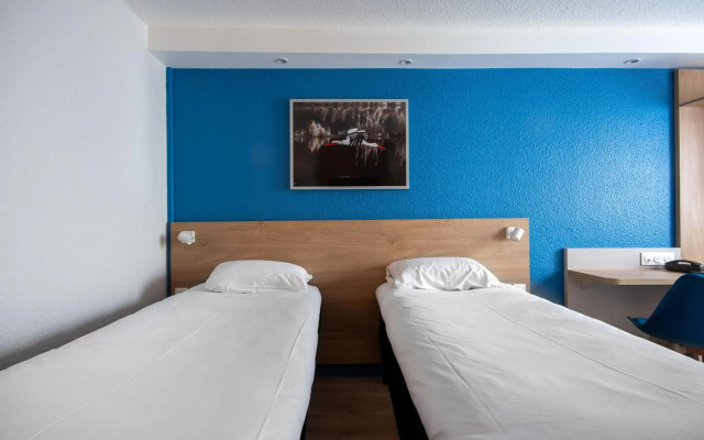 Brit Hotel Confort Mulhouse Centre