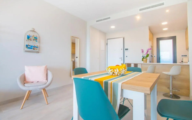 Waves apartment - relax in Costa Blanca