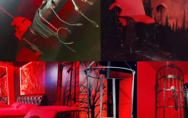 "DREAM ROOM" Тематические апартаменты Харьков! Цоколь!