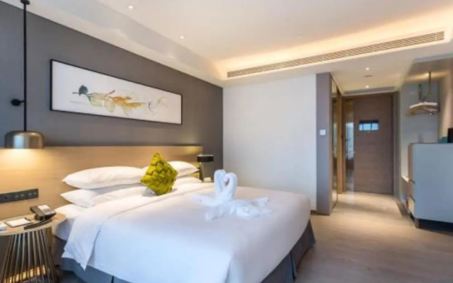 The Mulian Hotel Suzhou Branch