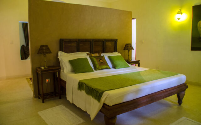 Maisha Tamu Luxury Boutique Resort