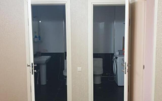 Apartment on the Rustaveli