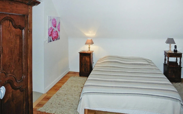 Holiday Home in Brittany Near Sandy Beaches