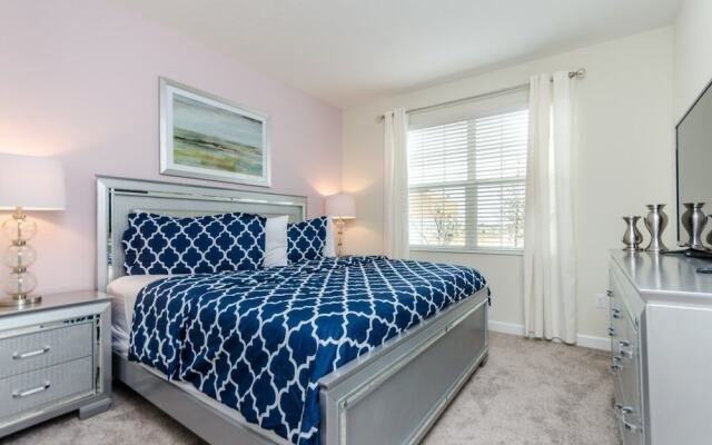 Champions Gate 5 Bedroom Villa