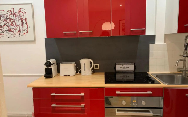 La Coccinelle - Appartement proche Centre-Ville - Cosy - Mon Groom