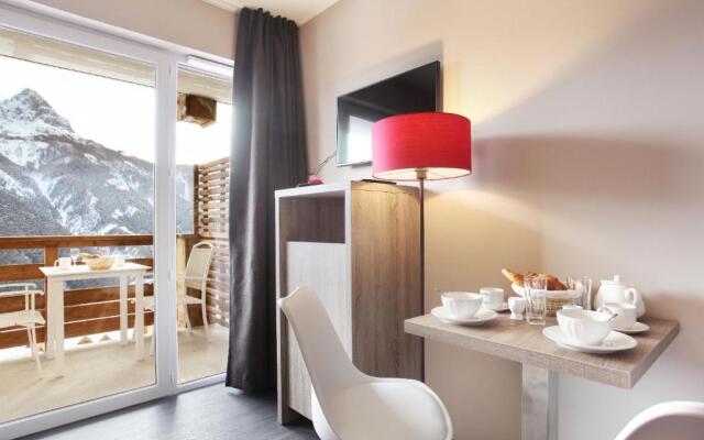 Residence Odalys Le Village de Praroustan