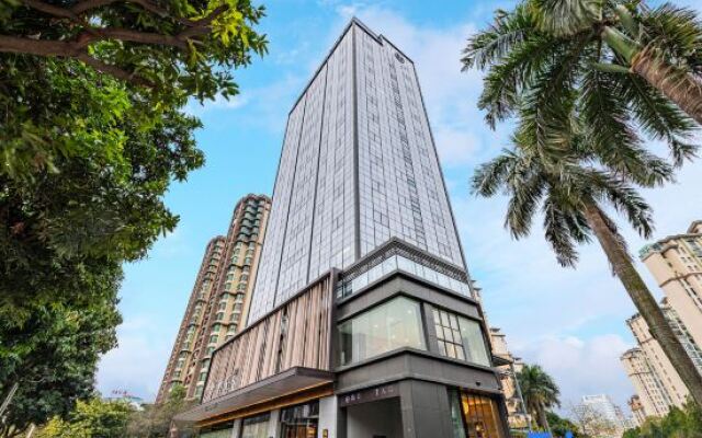 JI Hotel Guangzhou Panyu Shiqiao Subway Station Branch