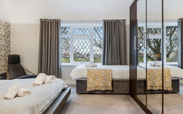 Blackpool Abode - Southlands