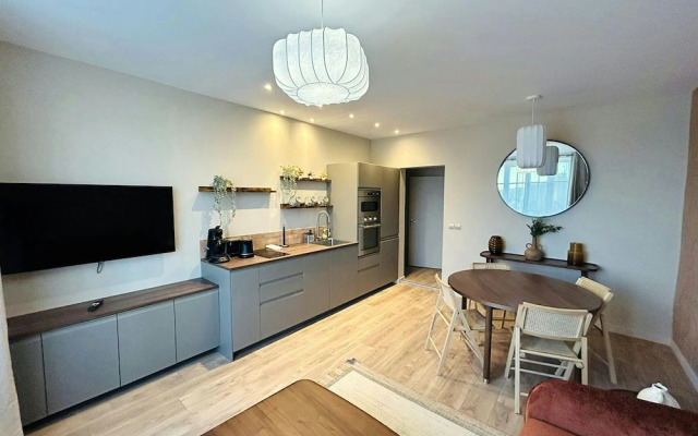 L Appart R Mois Balcon Centre-ville