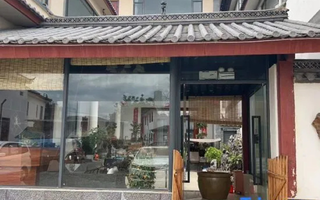 Wuqi Field · Countryside Star Stay (Shuhe Ancient Town Store)