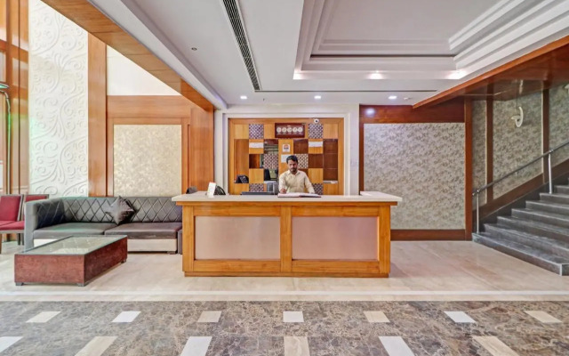 Oyo Townhouse 841 Parker Plaza