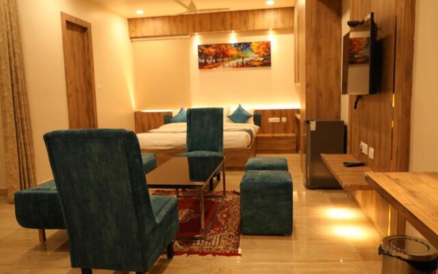 Hotel Sree Kubera Grand