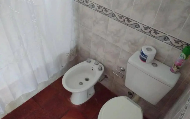 Casa y amplio parque