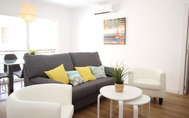 Del Parque Flats - Zamarrilla