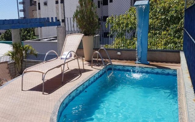 Vila Azul Praia Hotel