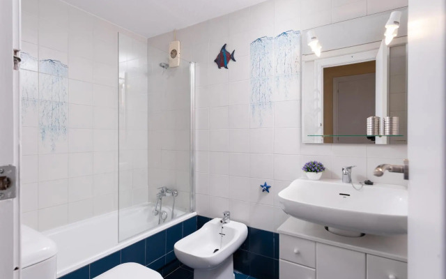 Apartamento Tobago playa y golf