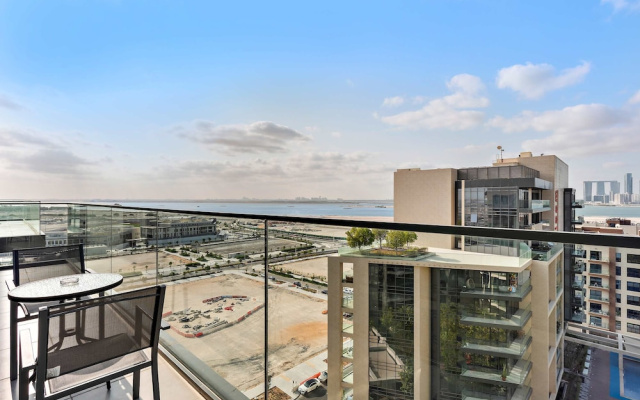 Silkhaus Premium 1BR Soho Square Saadiyat
