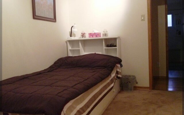 Granum's Prairie Oasis Bed & Breakfast