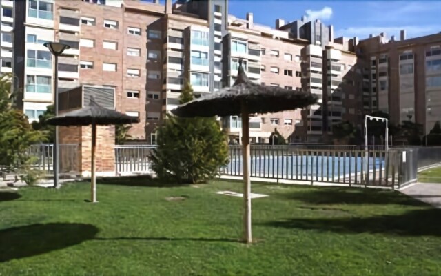 Roomspace Las Tablas Azofra Apartments