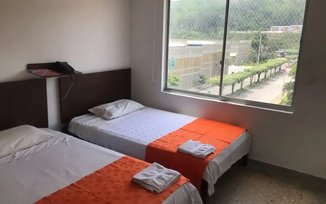 Hotel Rivera Central