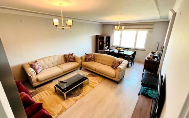 Rahal Yıldızlı C1-4 Apart