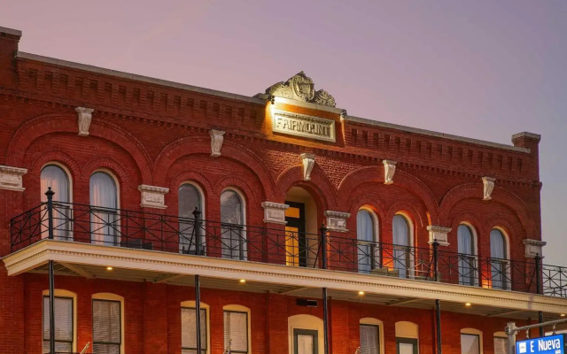 Fairmount Hotel, in the Unbound Collection by Hyatt