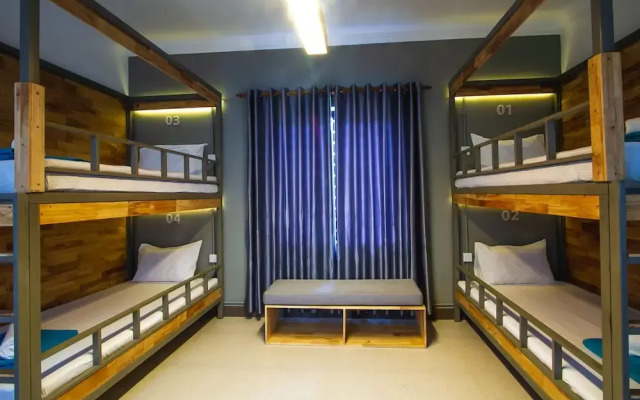 Sleep Pod Hostel