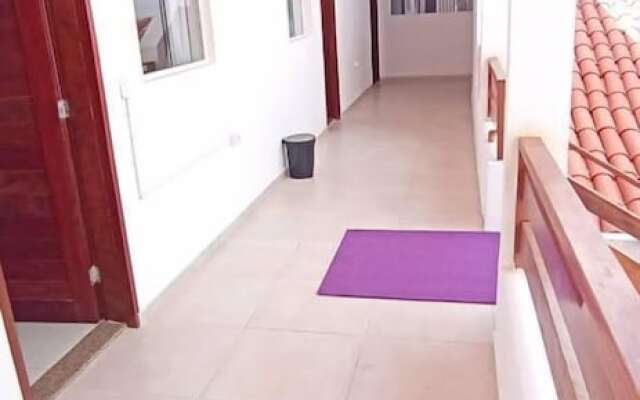 Hotel Pousada Encanto da Praia