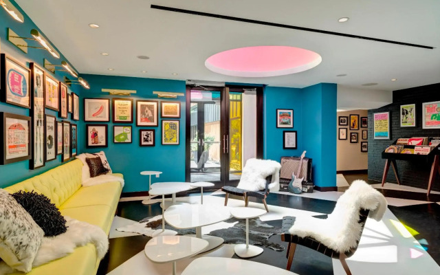 The Verb Hotel