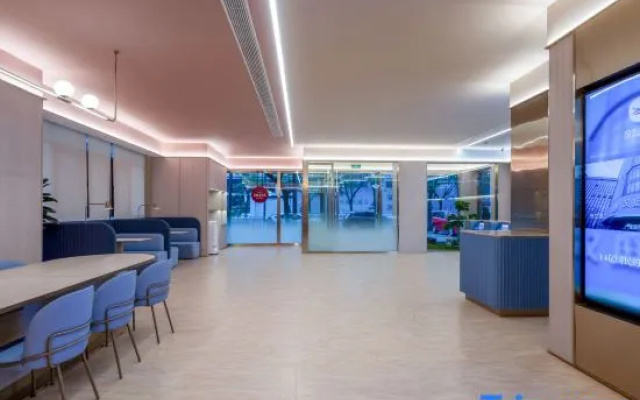 HanTing Hotel (Taizhou Old Street Fengcheng River Scenic Area)