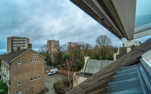 Cosy 2-bedroom Apartment in Maida Vale