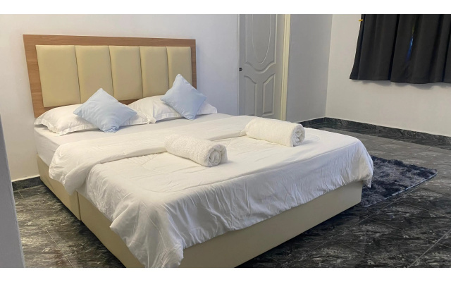 Capital O 91205 Palong Hill Chalet – Guest Rooms – Baling