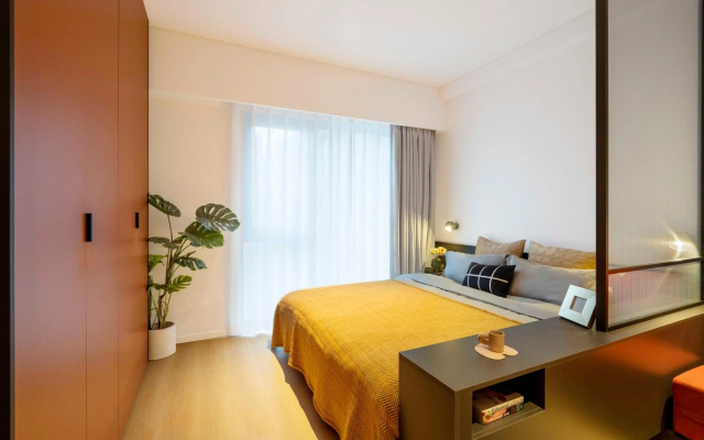 base-Wangfujing Serviced Apartment – Guest Rooms – Beijing