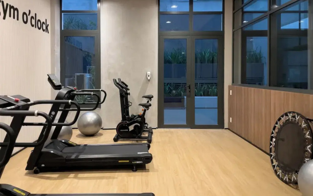 Modern Vila Clementino