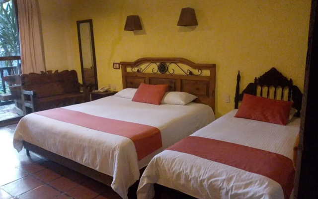 Hotel Hacienda Don Juan