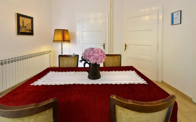 Vila Regina apartment - rooms