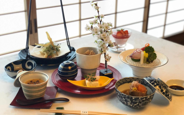 Sendai Kokusai Hotel
