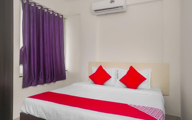 SK Executive by OYO Rooms