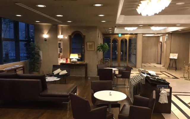 Yokohama Mandarin Hotel