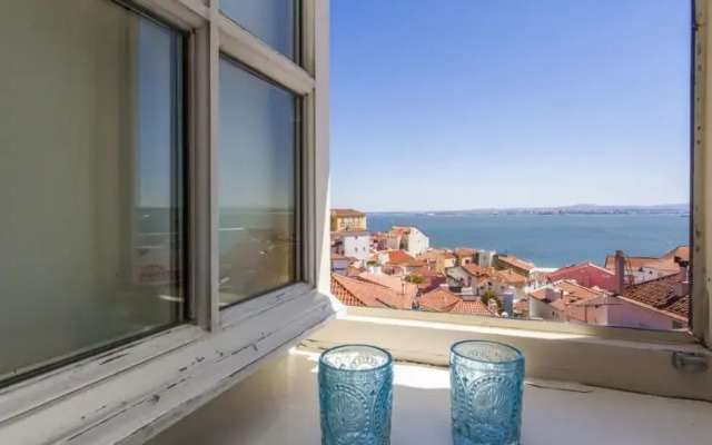 Creative Stay In Alfama