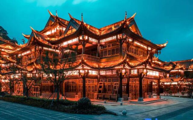 ZHI JIN   hotel