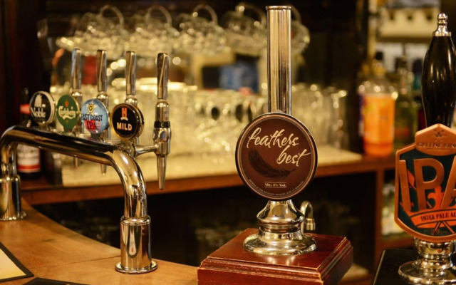 The Feathers Holt