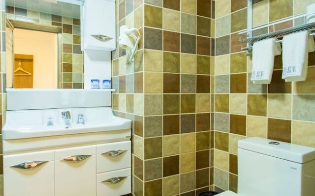 YUMI Apartment-Boshui Sq Branch